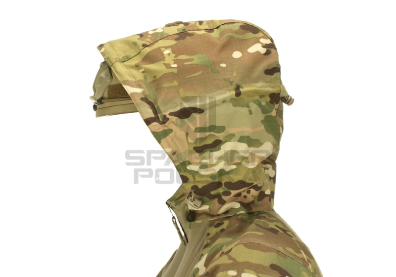 Kaptur Breacher Hood multicam ClawGear do Combat Shirt Mk III, Operator Combat Shirt i Raider Mk. IV
