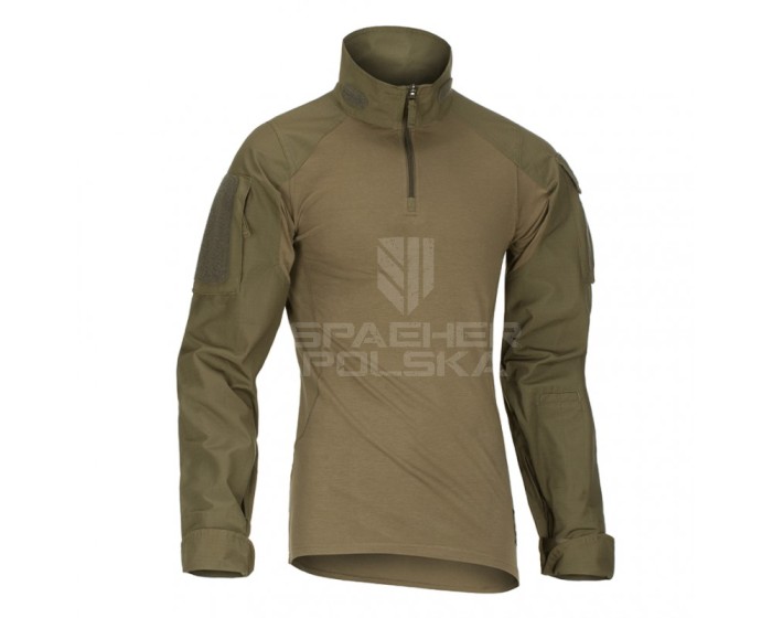 combat shirt, mk. iii combat shirt, combat shirt clawgear