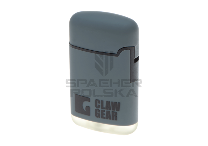 zapalniczka gazowa Mk. II storm pocket lighter clawgear grey szara