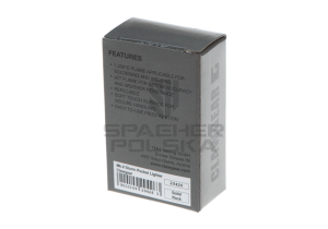 zapalniczka gazowa Mk. II storm pocket lighter clawgear grey szara