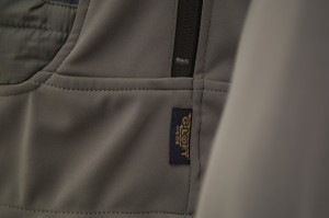 softshell carinthia z kapturem g-loft isg 2.0 olive