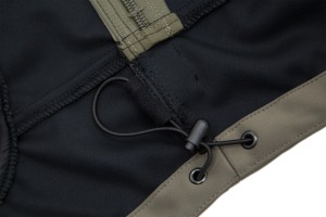 softshell carinthia z kapturem g-loft isg 2.0 olive