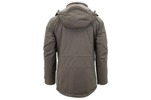 kurtka zimowa carinthia ecig 4.0 oliwkowa