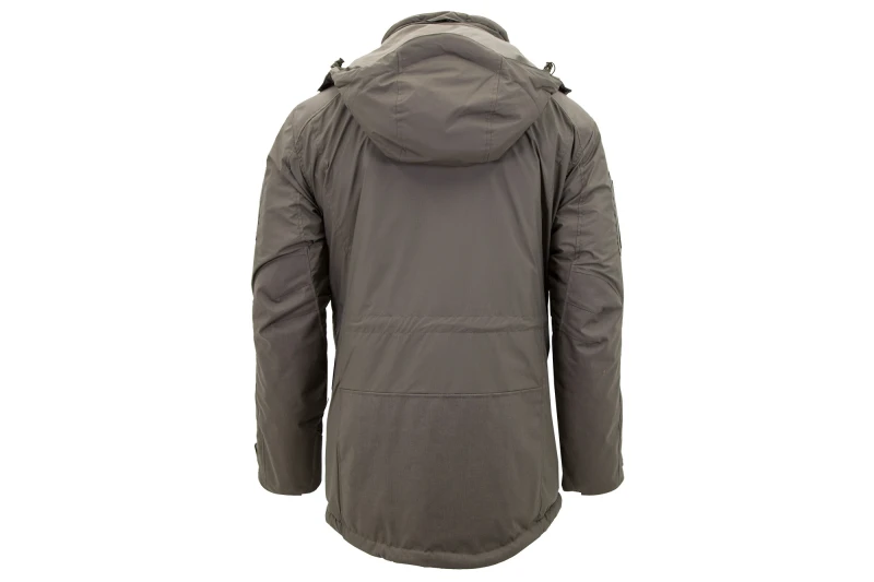 kurtka zimowa carinthia ecig 4.0 oliwkowa