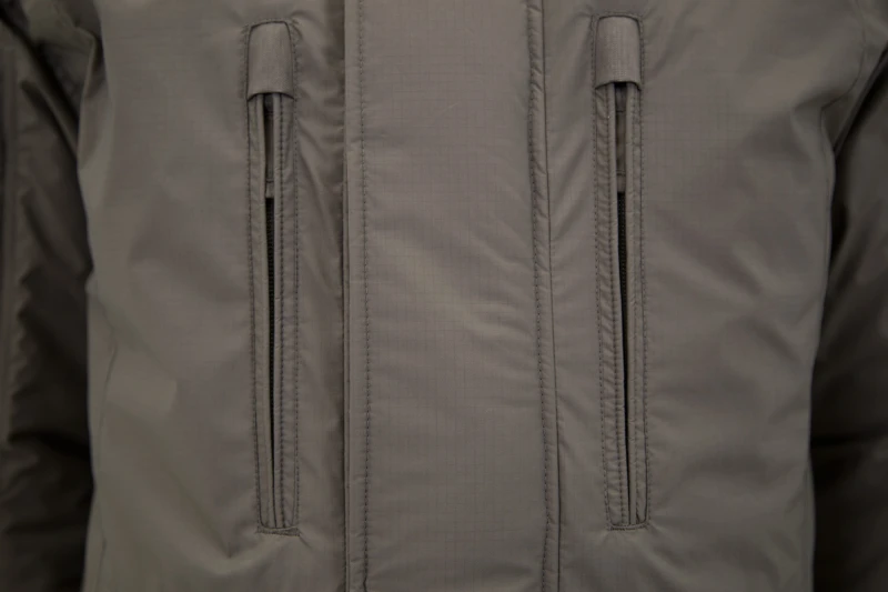 kurtka zimowa carinthia ecig 4.0 oliwkowa