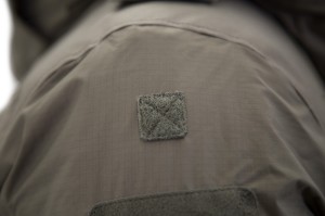 kurtka zimowa carinthia ecig 4.0 oliwkowa