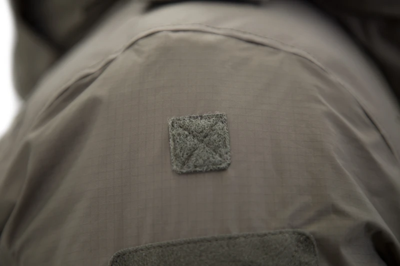 kurtka zimowa carinthia ecig 4.0 oliwkowa