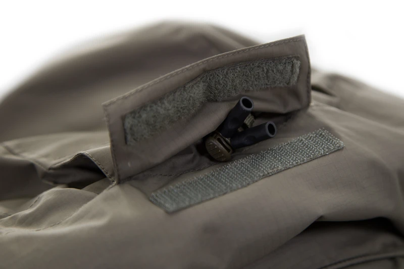 kurtka zimowa carinthia ecig 4.0 oliwkowa