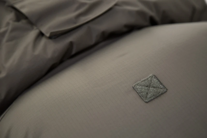 kurtka zimowa carinthia ecig 4.0 oliwkowa