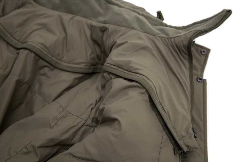 kurtka zimowa carinthia ecig 4.0 oliwkowa