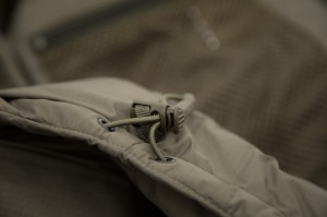 kurtka zimowa carinthia ecig 4.0 oliwkowa