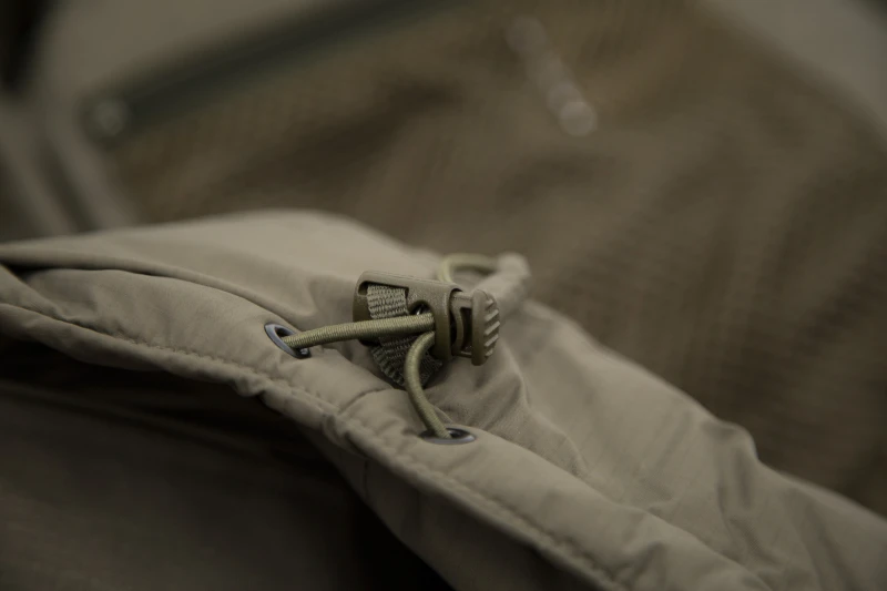 kurtka zimowa carinthia ecig 4.0 oliwkowa