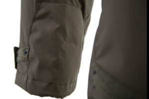 spodnie zimowe carinthia ecig 4.0 oliwkowe