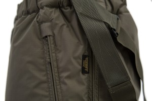 spodnie zimowe carinthia ecig 4.0 oliwkowe