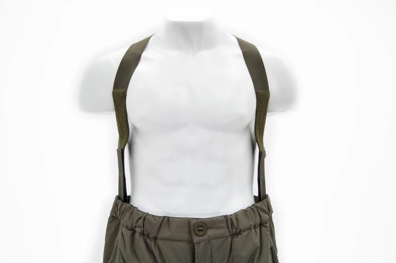 spodnie zimowe carinthia ecig 4.0 oliwkowe