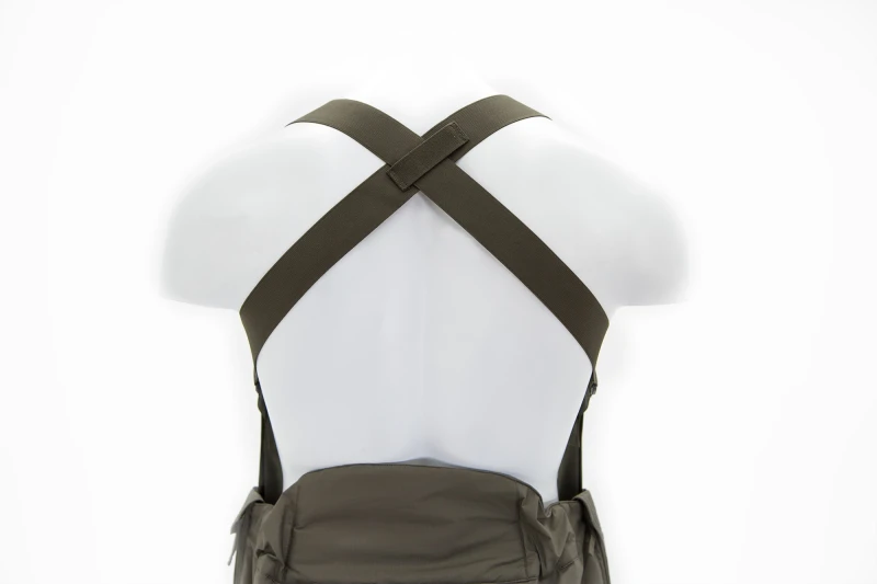 spodnie zimowe carinthia ecig 4.0 oliwkowe