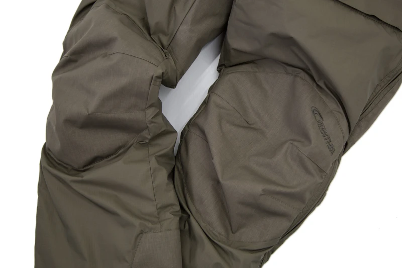 spodnie zimowe carinthia ecig 4.0 oliwkowe