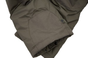 spodnie zimowe carinthia ecig 4.0 oliwkowe