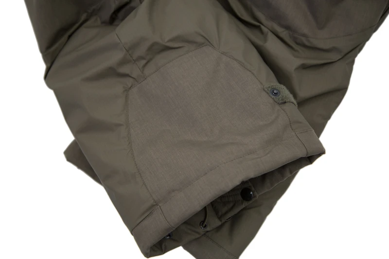 spodnie zimowe carinthia ecig 4.0 oliwkowe