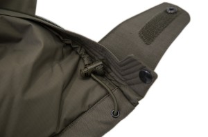 spodnie zimowe carinthia ecig 4.0 oliwkowe