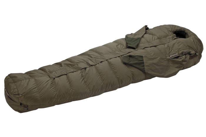 śpiwór survival down 1000 carinthia