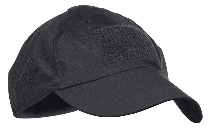 czapka z daszkiem uf pro base cap striker czarna