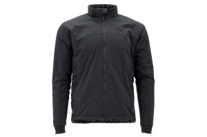 wiatroszczelna kurtka carinthia g-loft windbreaker black czarna