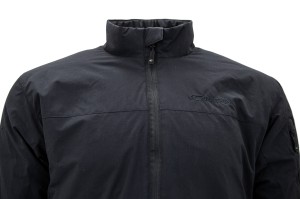 wiatroszczelna kurtka carinthia g-loft windbreaker black czarna