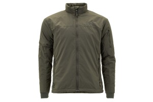 wiatroszczelna kurtka carinthia g-loft windbreaker olive