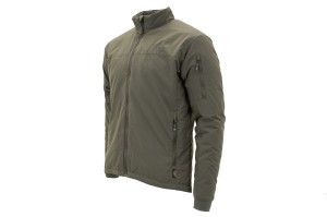 wiatroszczelna kurtka carinthia g-loft windbreaker olive