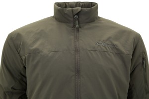 wiatroszczelna kurtka carinthia g-loft windbreaker olive