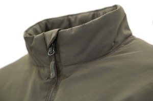 wiatroszczelna kurtka carinthia g-loft windbreaker olive