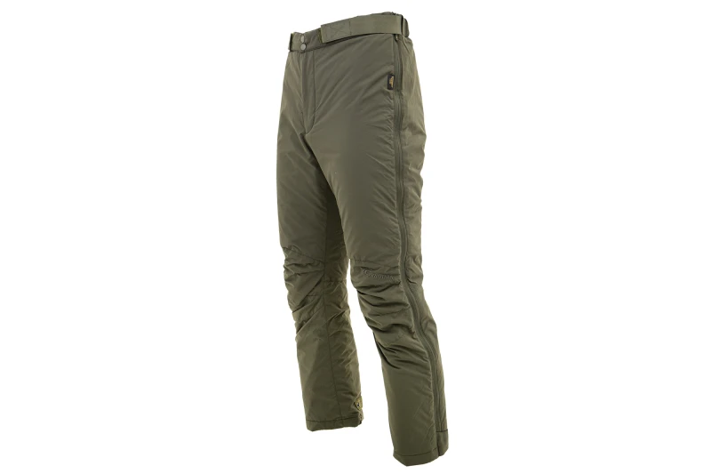 wiatroszczelne spodnie carinthia g-loft windbreaker olive