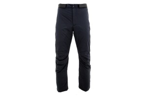 wiatroszczelne spodnie carinthia g-loft windbreaker black czarne