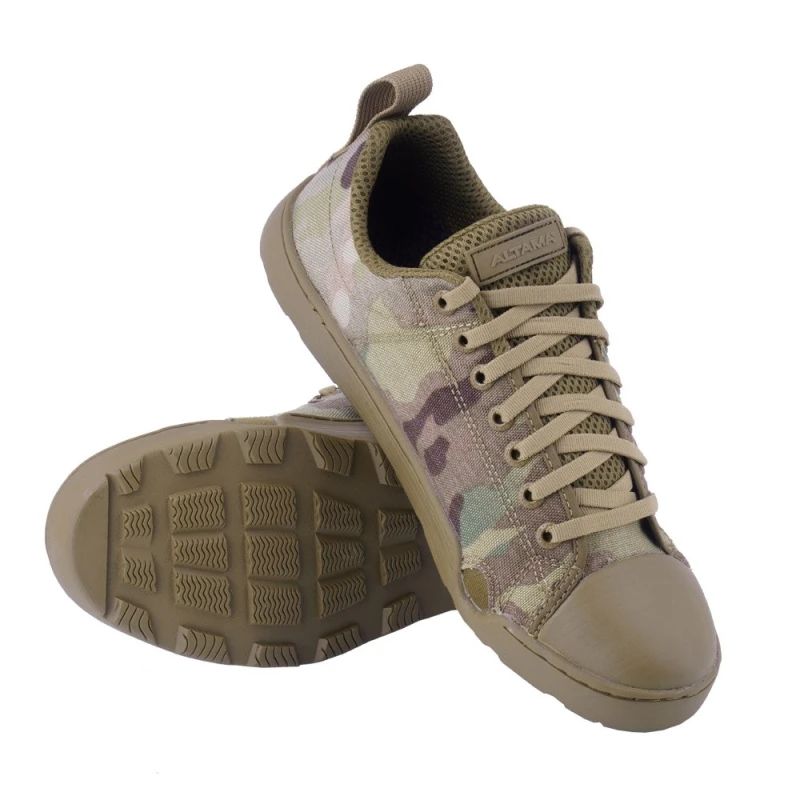 buty altama maritime assault low krótkie multicam