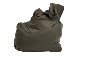 męska kamizelka z kapturem carinthia g-loft tlg olive