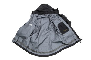 wodoodporna przeciwdeszczowa kurtka carinthia prg 2.0 black czarna