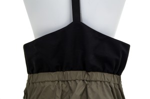 wodoodporne przeciwdeszczowe spodnie carinthia prg 2.0 olive