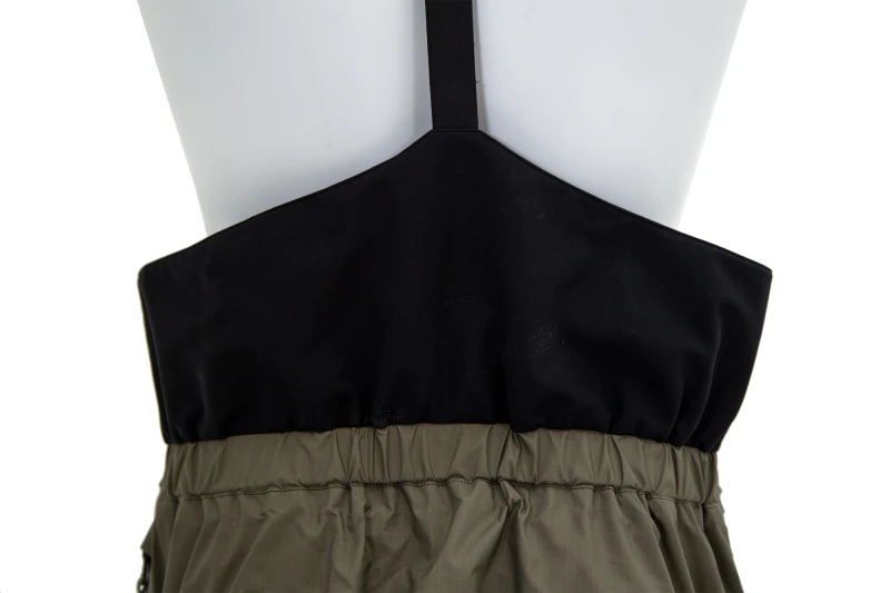 wodoodporne przeciwdeszczowe spodnie carinthia prg 2.0 olive