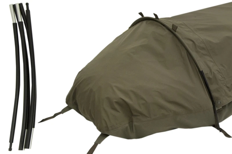 namiot śpiwór carinthia micro plus olive