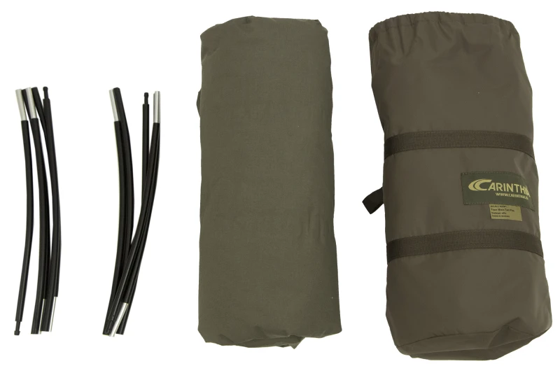 namiot śpiwór carinthia micro plus olive