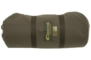 namiot śpiwór carinthia micro plus olive
