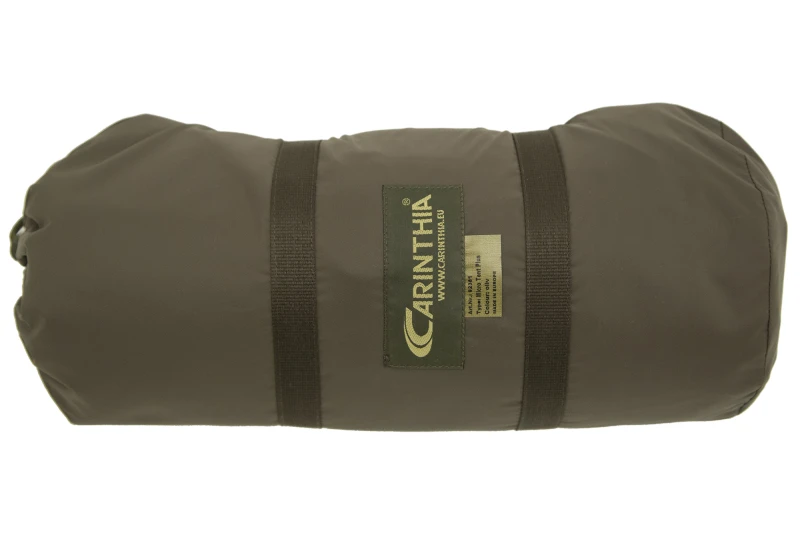namiot śpiwór carinthia micro plus olive