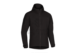 softshell bluza rapax hoody z kapturem clawgear