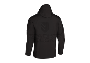 softshell bluza rapax hoody z kapturem clawgear
