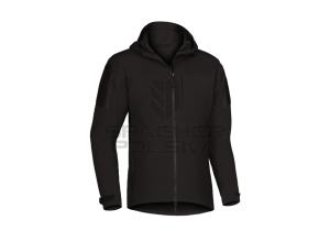 softshell bluza rapax hoody z kapturem clawgear