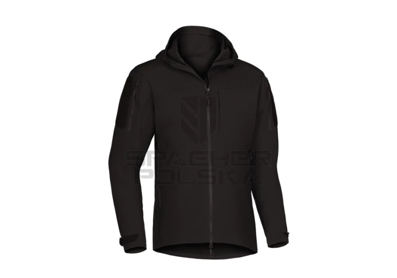 softshell bluza rapax hoody z kapturem clawgear