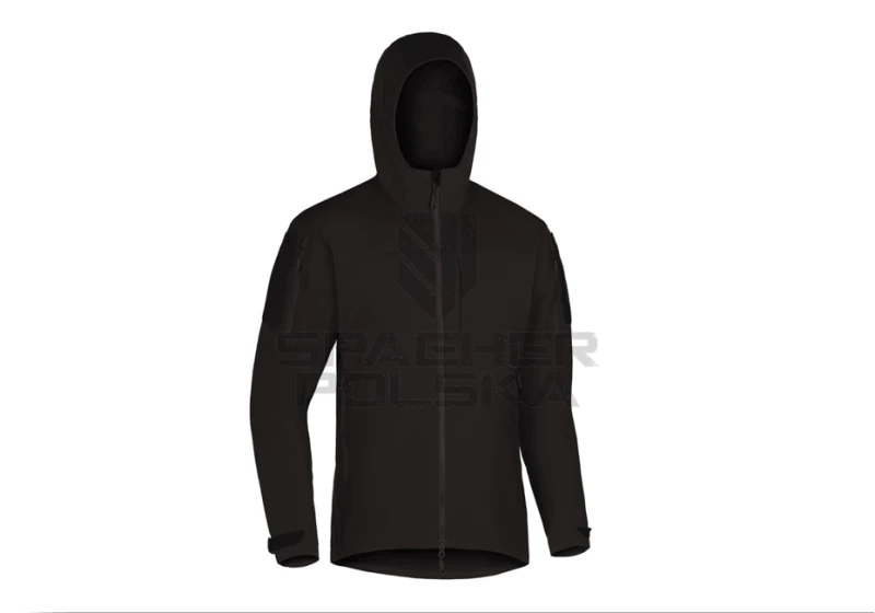 softshell bluza rapax hoody z kapturem clawgear
