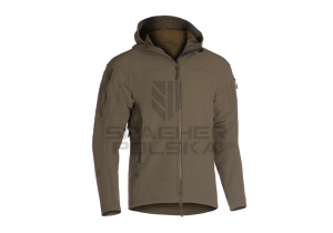 softshell bluza audax hoody z kapturem clawgear