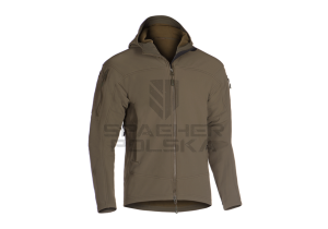softshell bluza audax hoody z kapturem clawgear